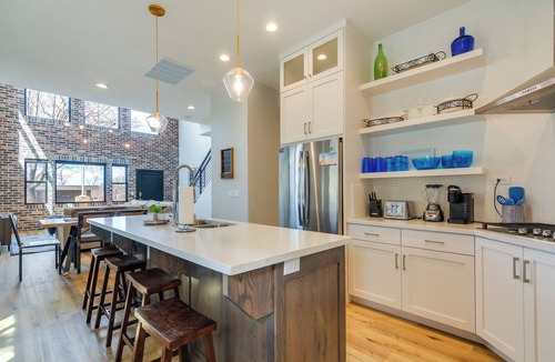 Parowan Cottage | Gateway to Zion! Modern Home in Historic Parowan