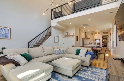 Parowan Cottage | Gateway to Zion! Modern Home in Historic Parowan