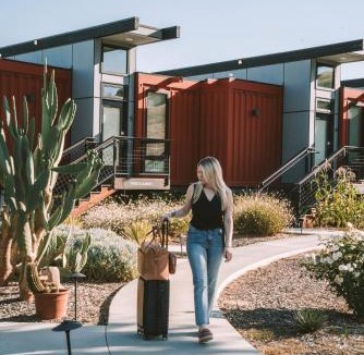 Paso Robles Hotel | Geneseo Inn