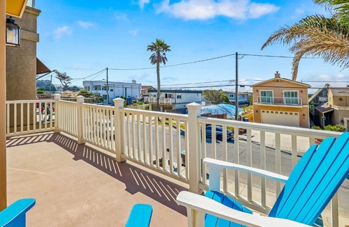 Oceano House | Get A Wave From It All