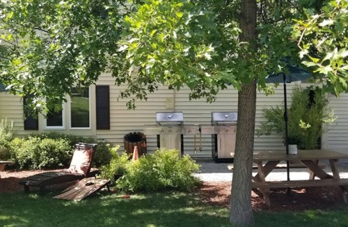 Lower Kingsbury Condo | GetAways at the Lodge at Kingsbury Crossing