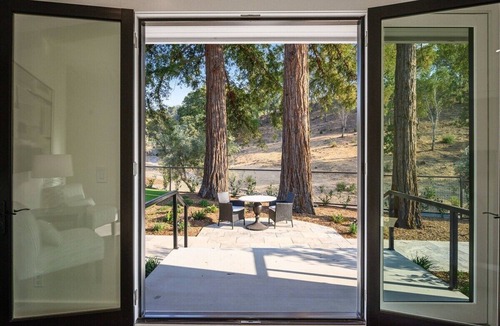 Geyserville House | Geyserville Luxury Wine Country Estate