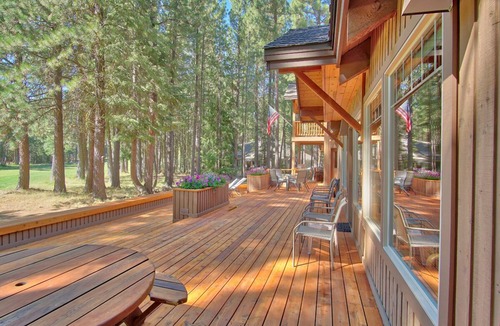 Black Butte Ranch House | GH194: On The 15th Fairway - Classic BBR
