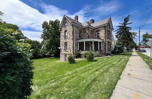 Westwood House | Giant stone house walkable to everything vibrant Westwood has to offer in Cincy