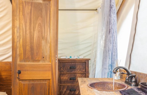 Virgin Resort | Glamping at Zion Views 27 Glamping, Private Bathroom, Wifi, Grill, and near Zion National Park