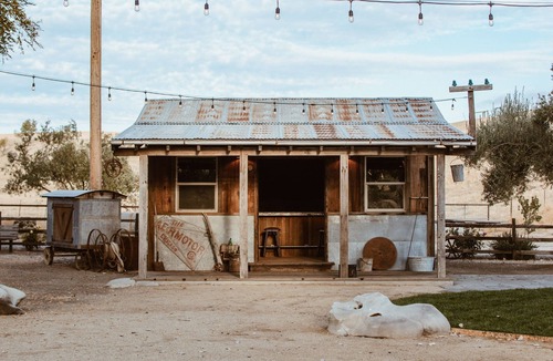 San Miguel Cabin | Glamping Paso Robles! Ultimate countryside farm stay!