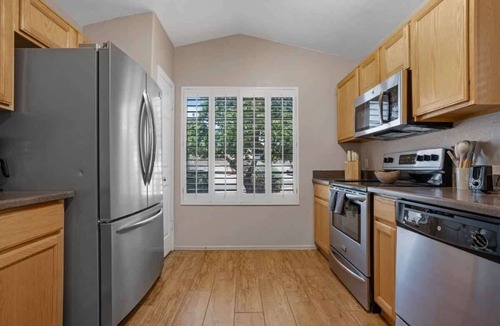 Deer Valley House | Glendale Pool Retreat Near Hiking and Dining