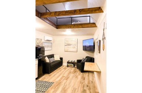 Fredonia Cabin | Glitter and Grit! The Wild West 40 Homestead