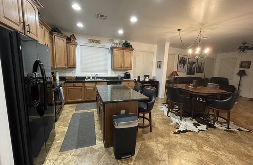 Entrada Del Oro House | Gold Canyon, Hot Tub, view of Superstition Mountains golfing, hiking, biking.