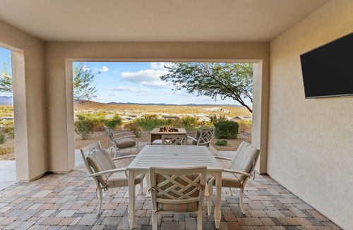 Wickenburg House | Gold Mine at the Ranch, Gold Mine at the Ranch