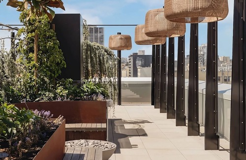 Tenderloin House | Golden Gate Getaway, Stunning Views, Central Location, Pets Are Welcome!