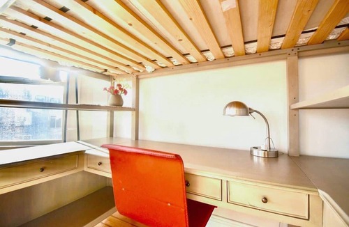 Inner Sunset House | Golden Gate Park 4BR Home | Garage + Metro Access