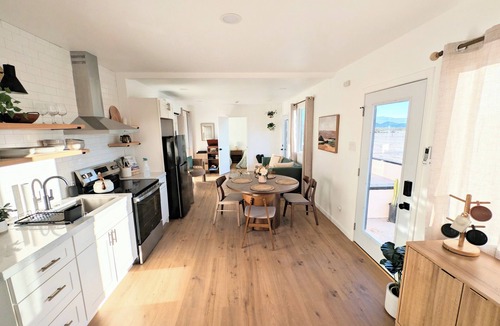 Twentynine Palms House | Golden Moon Hideaway: A Stargazer's Retreat