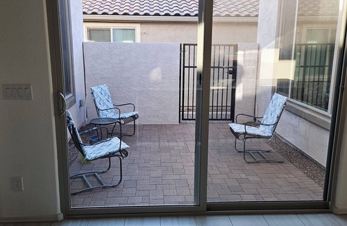 Festival Ranch House | Golf course and panoramic views at this 2-bedroom house in active 55+ community.