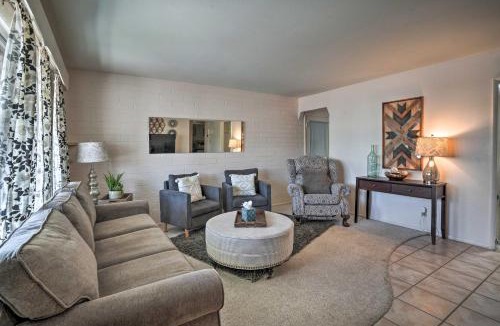 Sun City House | Golf Course & Pool Access: Quaint Sun City Home
