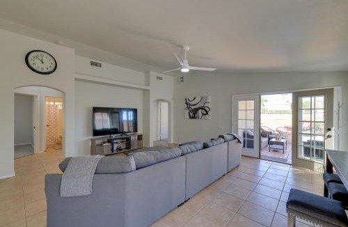 Arrowhead Ranch House | Golf Course View! Dog-Friendly Retreat in Glendale