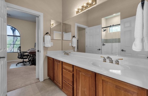 Anthem House | Golf Course View Home in Anthem Country Club