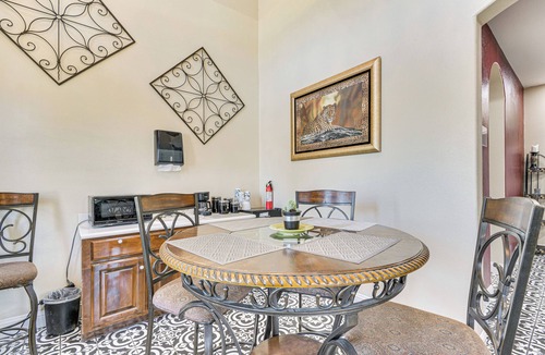 Atwater Apartment | Golf, Fish & More: Cozy Safari Unit in Atwater!