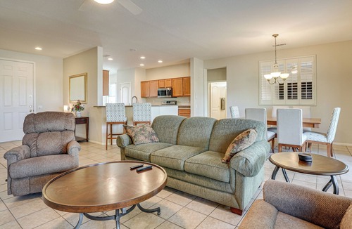 Surprise House | Golf Getaway! Surprise Gem w/Covered Patio
