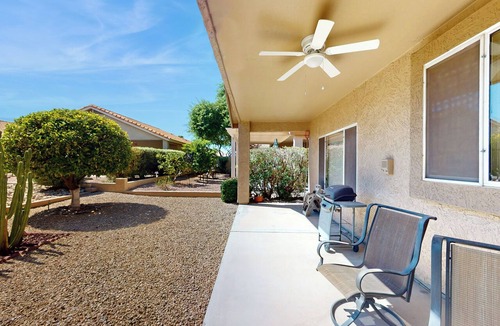Westbrook Village House | Golf, Hike & Unwind: Peoria Retreat w/Patio!