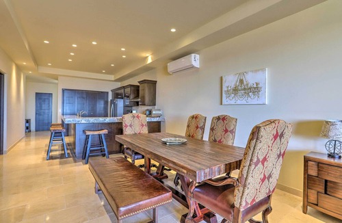 Cabo San Lucas Condo | Golf Resort Condo w/Ocean Views at Cabo Quivira