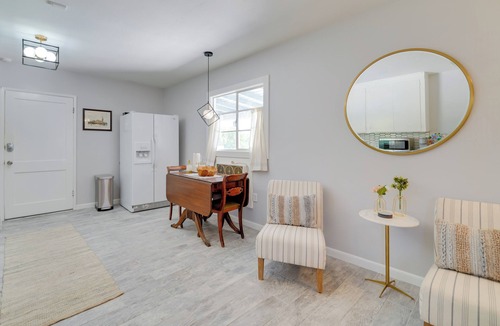 Arcadia Apartment | Golf, Swim & Grill Out: Phoenix Gem 10 Mi to Dtwn