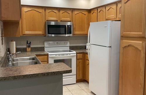 Scottsdale Ranch Condo | Golf, tennis, relaxation and more.