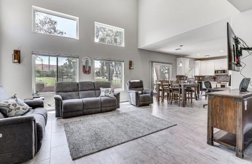 South Mountain House | Golfer's Haven! PHX Getaway - 7 Mi to Dtwn!