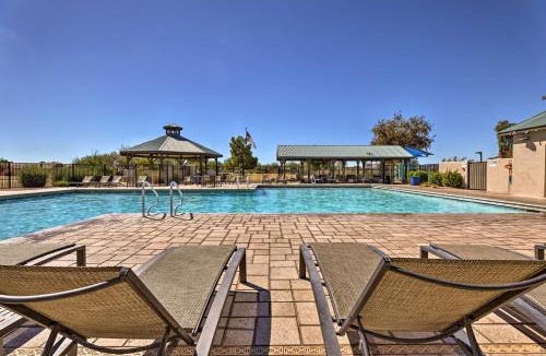San Tan Valley House | Golfer's Oasis! San Tan Valley Home w/Pool Access
