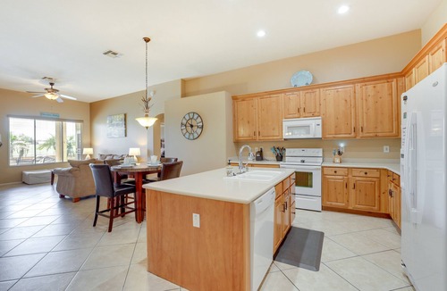 Coldwater Springs House | Golfer's Oasis w/Heated Pool in Avondale!