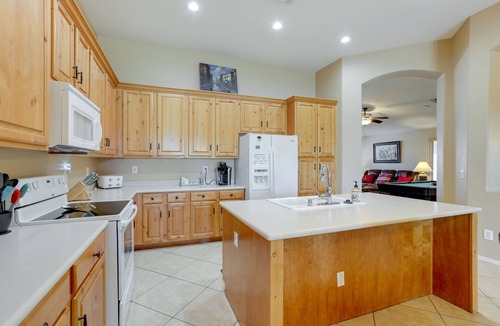 Coldwater Springs House | Golfer's Oasis w/Heated Pool in Avondale!