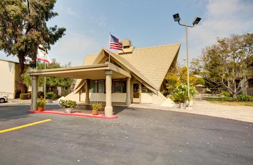 Redwood City Hotel | Good Nite Inn Redwood City - San Francisco Airport