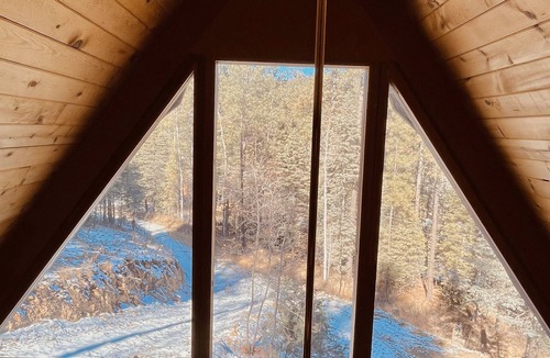 Potato Patch House | GoodNight Cabin in Prescott National Forest