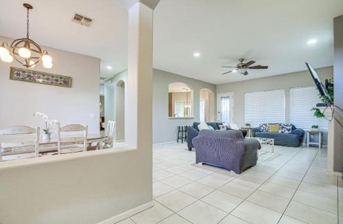 Palm Valley House | Goodyear Group Getaway w/Pool & Putting Green