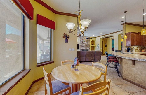 Palm Valley House | Goodyear Home w/Private Pool, Spa & Built-In BBQ