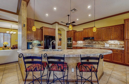 Palm Valley House | Goodyear Home w/Private Pool, Spa & Built-In BBQ