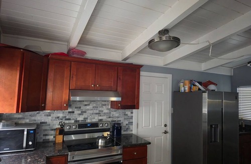 Fremont House | Gorgeous 1-bedroom house with AC in friendly Fremont