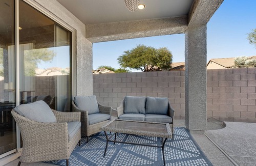Las Sendas House | Gorgeous Home w/Private Pool, Grill, Central AC, & Free WiFi - Dog-Friendly!