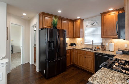 Grover Beach House | Gorgeous Home with Amazing Rooftop Deck in Grover Beach
