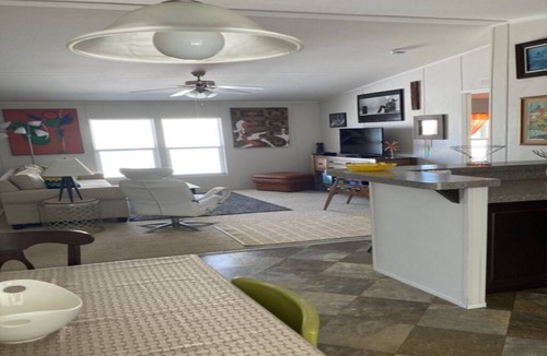 Palm Springs House | GORGEOUS MOUNTAIN SCENERY 30 night stays out in nature but close to town
