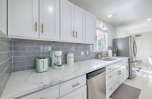 Desert Park Estates House | Gorgeous Palm Springs Jewel