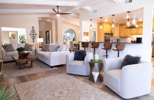 Litchfield Park Villa | Gorgeous Pool Villa on the Wigwam Resort Gold Golf Course- A jewel of luxury!