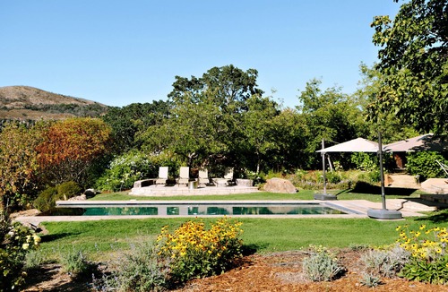Vichy Springs House | Gorgeous, Private Napa Valley Estate, Beautiful Views