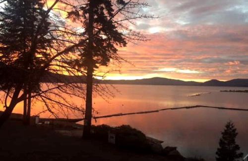 Peninsula Village House | Gorgeous Secluded Cabin with Amazing Views in Lake Almanor, California