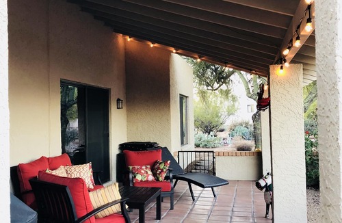 Rio Verde House | GORGEOUS Spanish Style Home in Rio Verde - Golf/Tennis/Pickleball/Biking/Hiking!