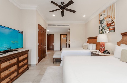 El Marasal Resort | Gorgeous Studio at beautiful Villa Del Palmar in Loreto right on Danzante Bay