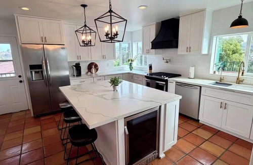 Rancho San Diego House | Gorgeous vacation retreat with amazing pool and views.
