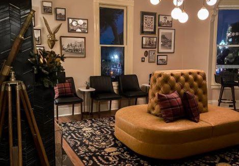 Pacific Grove Hotel | Gosby House Inn, A Four Sisters Inn
