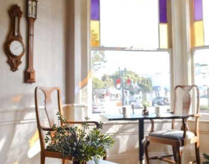 Pacific Grove Hotel | Gosby House Inn, A Four Sisters Inn