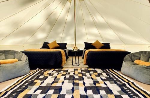 Guatay Other | Grand Adventures in Nature: Big Group-Friendly and Original Glamping in California